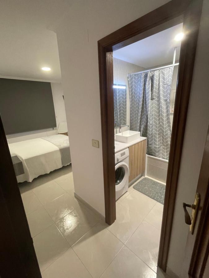 Apartamentos Demar Luis Casais O Grove Kültér fotó