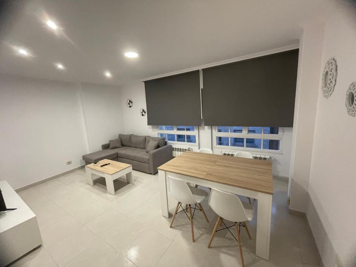 Apartamentos Demar Luis Casais O Grove Kültér fotó