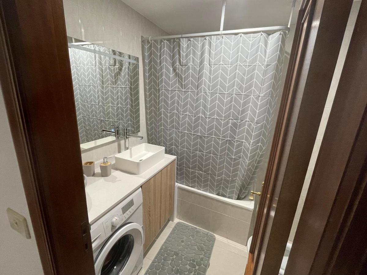 Apartamentos Demar Luis Casais O Grove Kültér fotó
