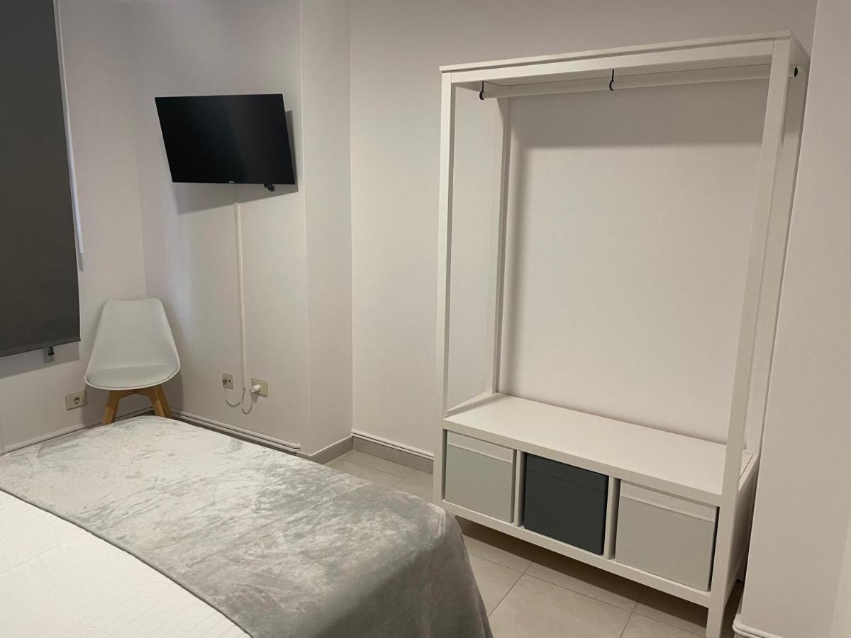 Apartamentos Demar Luis Casais O Grove Kültér fotó