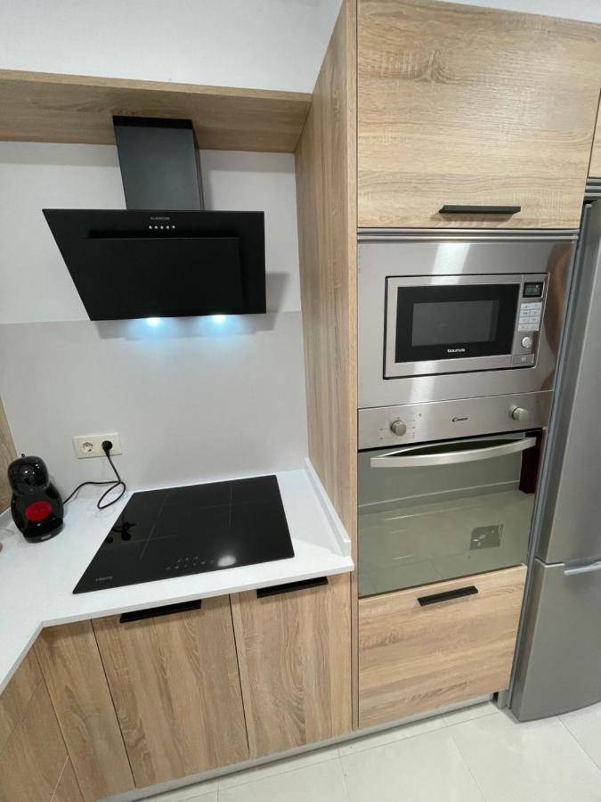 Apartamentos Demar Luis Casais O Grove Kültér fotó