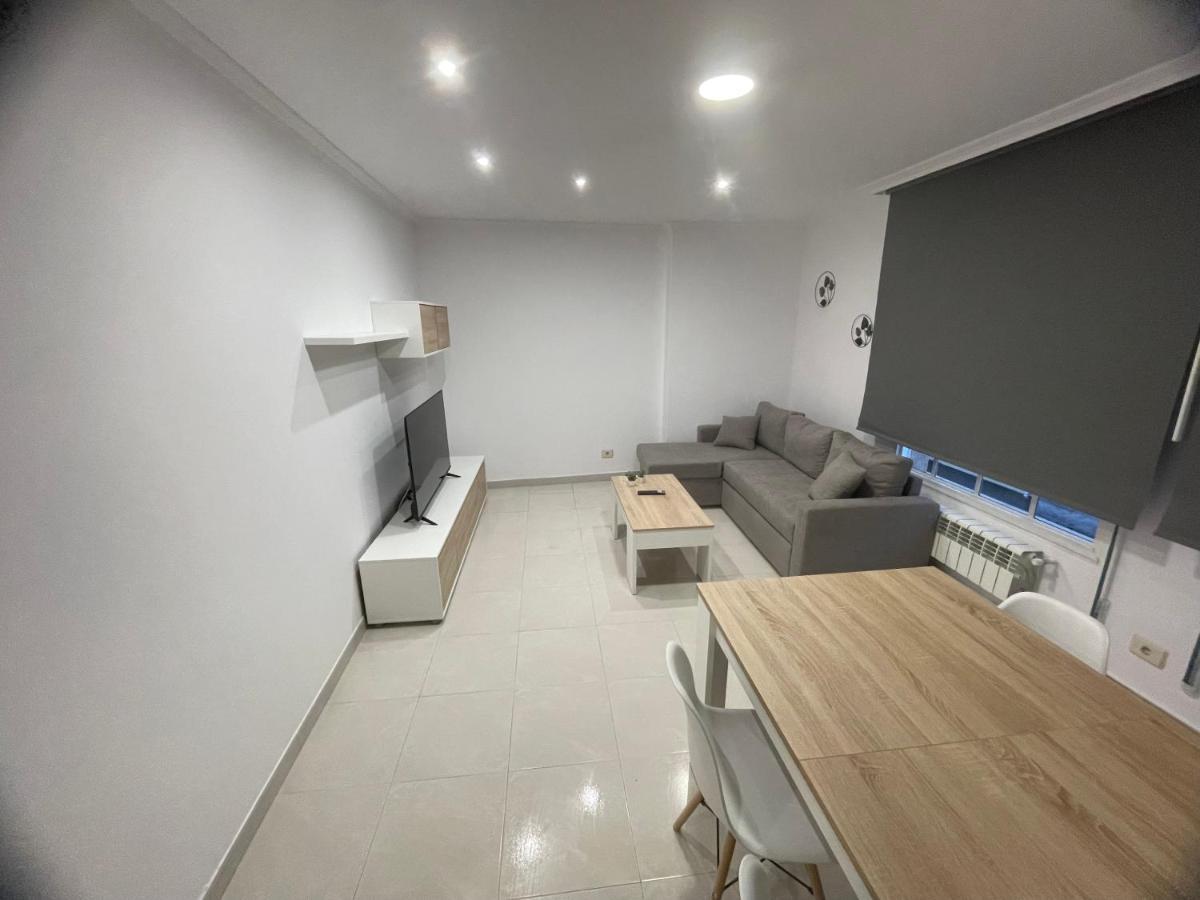 Apartamentos Demar Luis Casais O Grove Kültér fotó