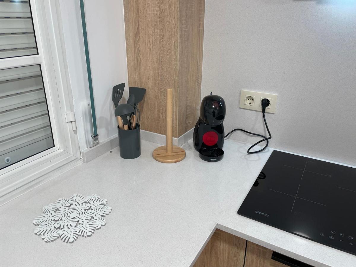 Apartamentos Demar Luis Casais O Grove Kültér fotó