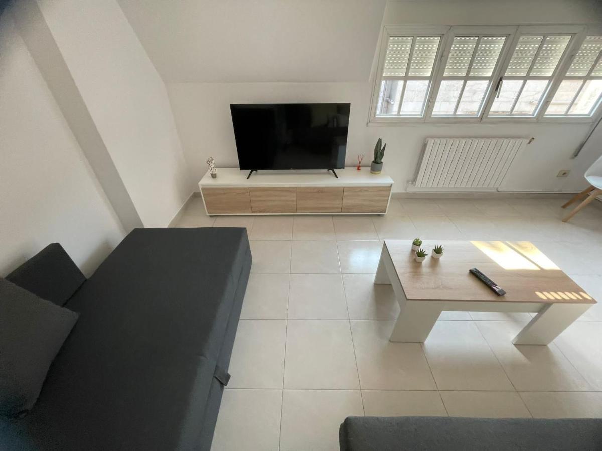 Apartamentos Demar Luis Casais O Grove Kültér fotó
