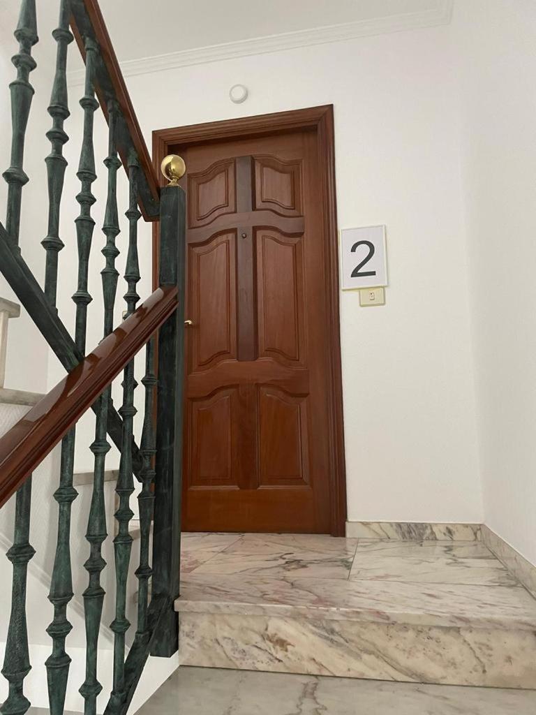 Apartamentos Demar Luis Casais O Grove Kültér fotó