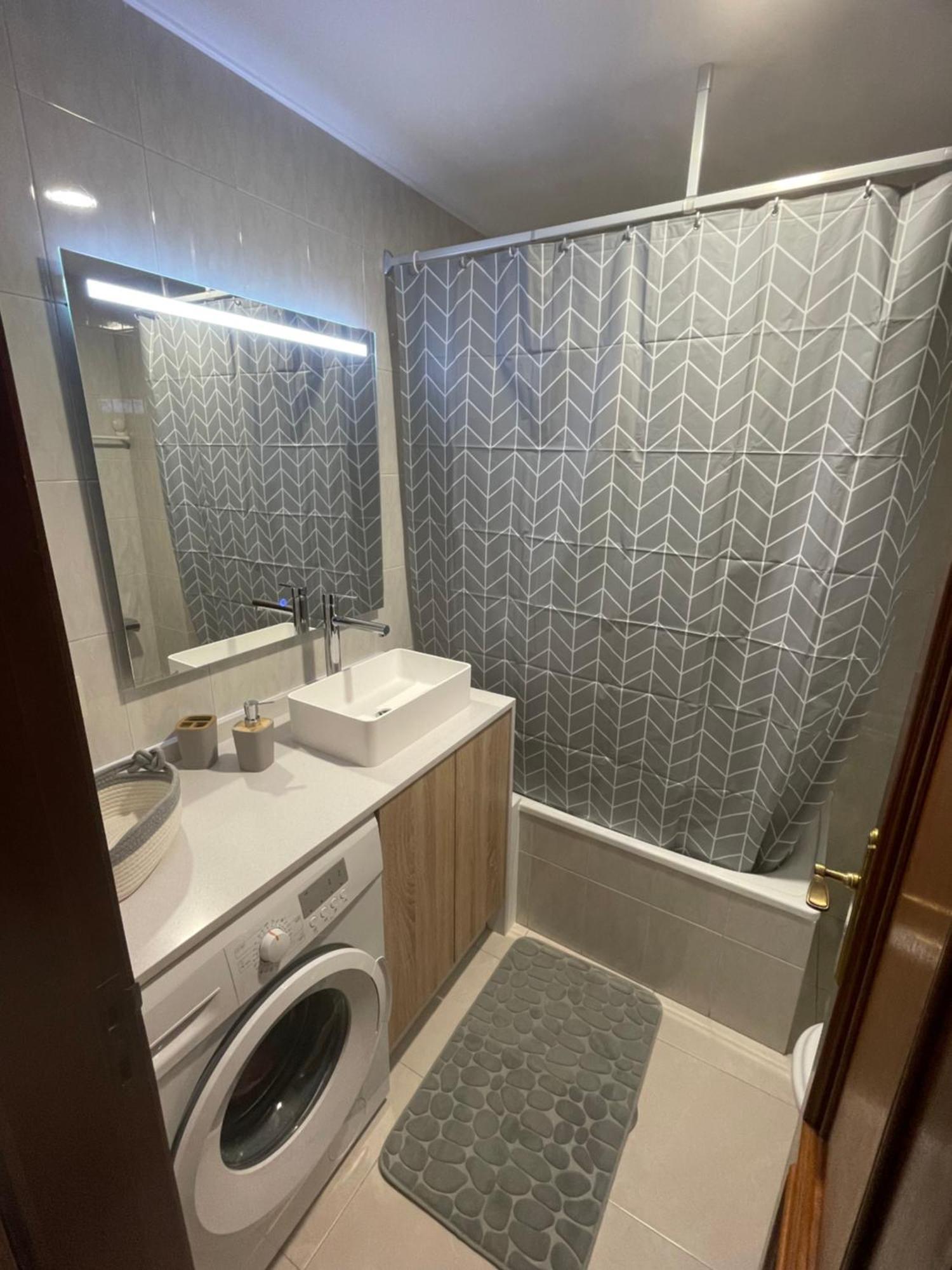 Apartamentos Demar Luis Casais O Grove Kültér fotó