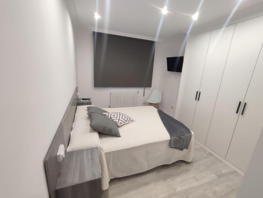 Apartamentos Demar Luis Casais O Grove Szoba fotó