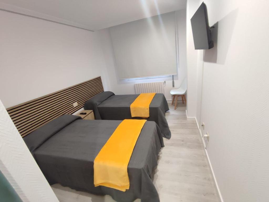 Apartamentos Demar Luis Casais O Grove Szoba fotó