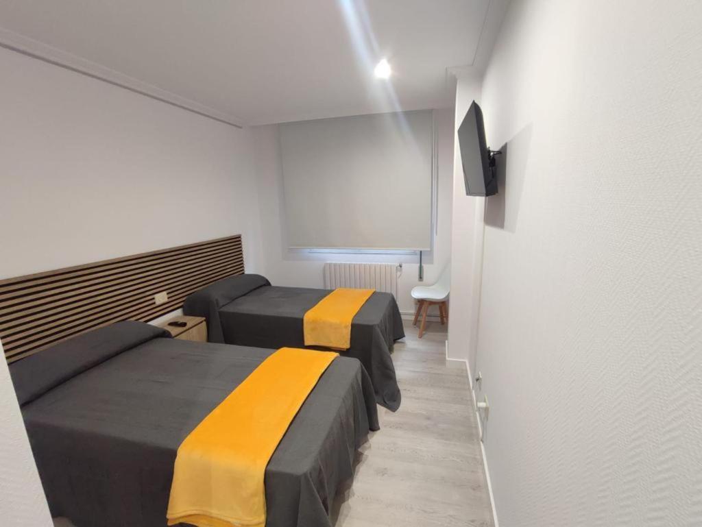 Apartamentos Demar Luis Casais O Grove Szoba fotó