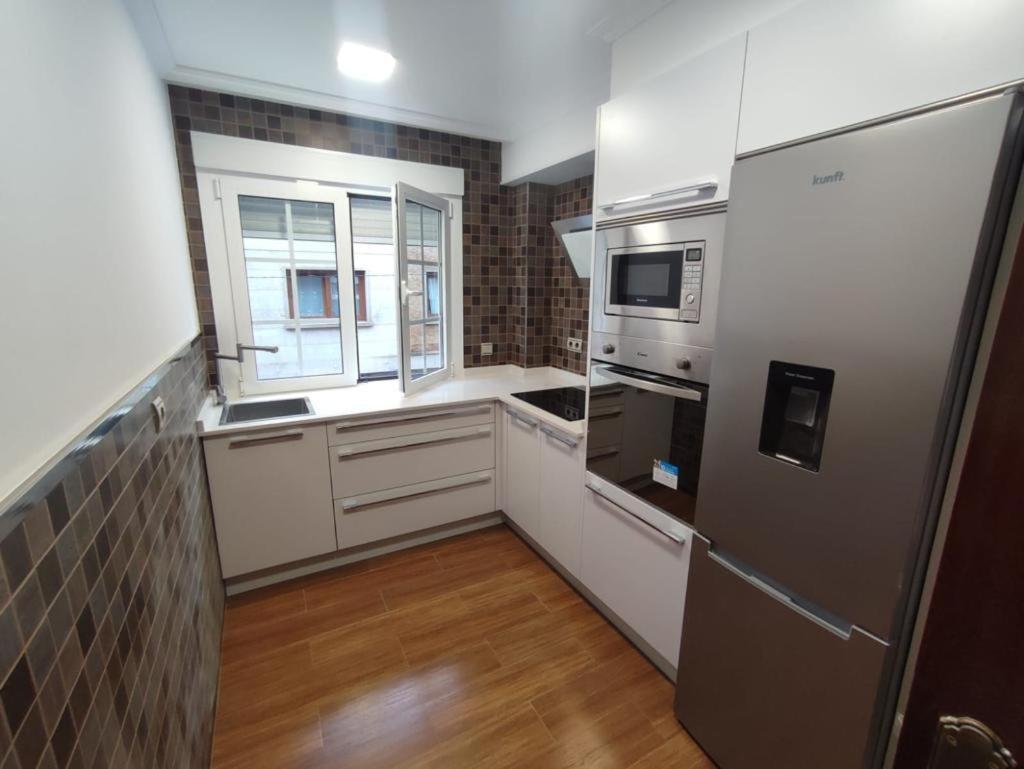 Apartamentos Demar Luis Casais O Grove Szoba fotó