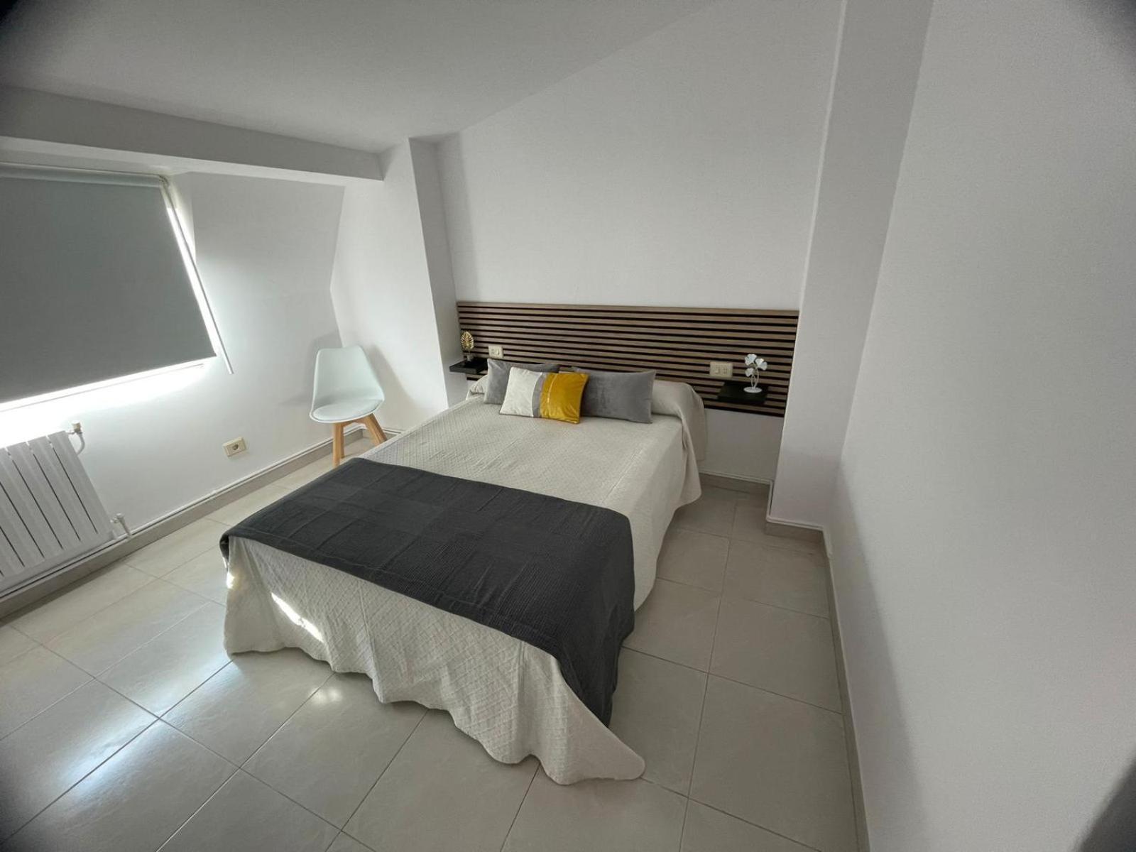 Apartamentos Demar Luis Casais O Grove Szoba fotó