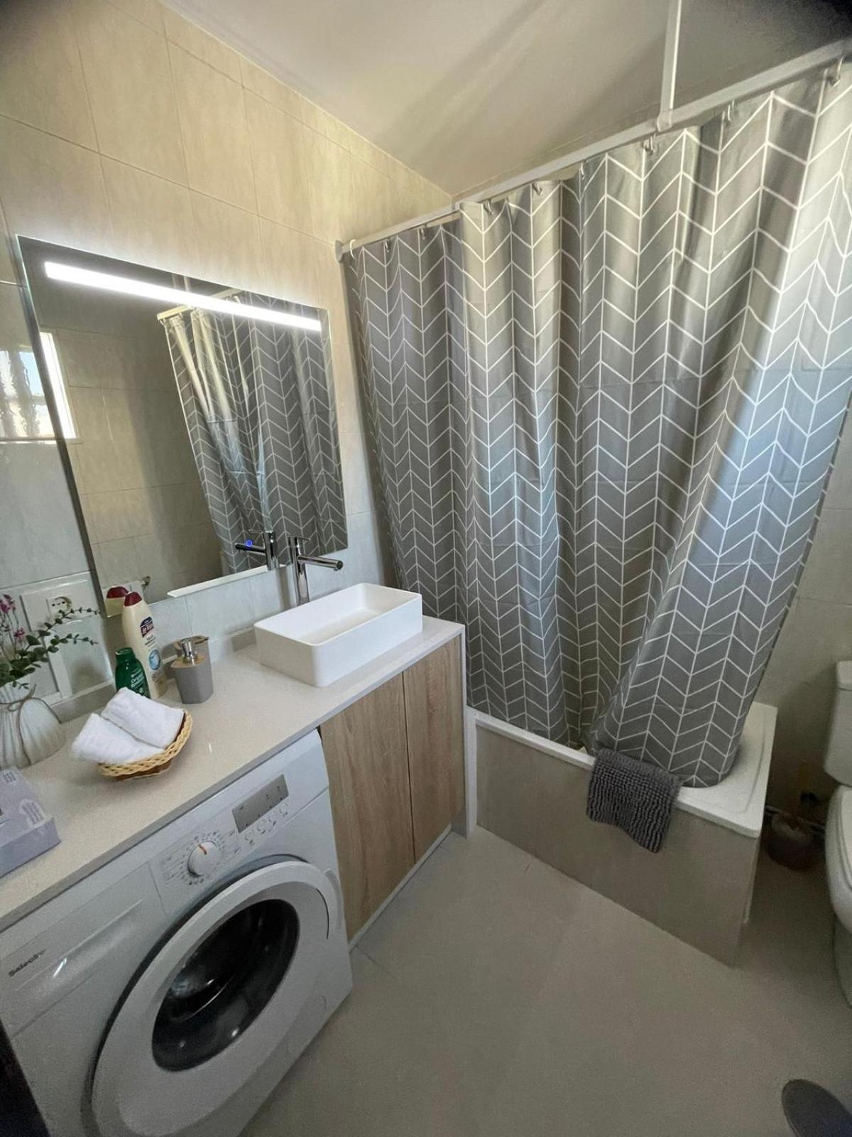 Apartamentos Demar Luis Casais O Grove Szoba fotó