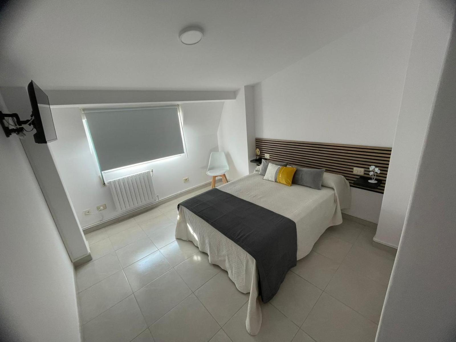 Apartamentos Demar Luis Casais O Grove Szoba fotó