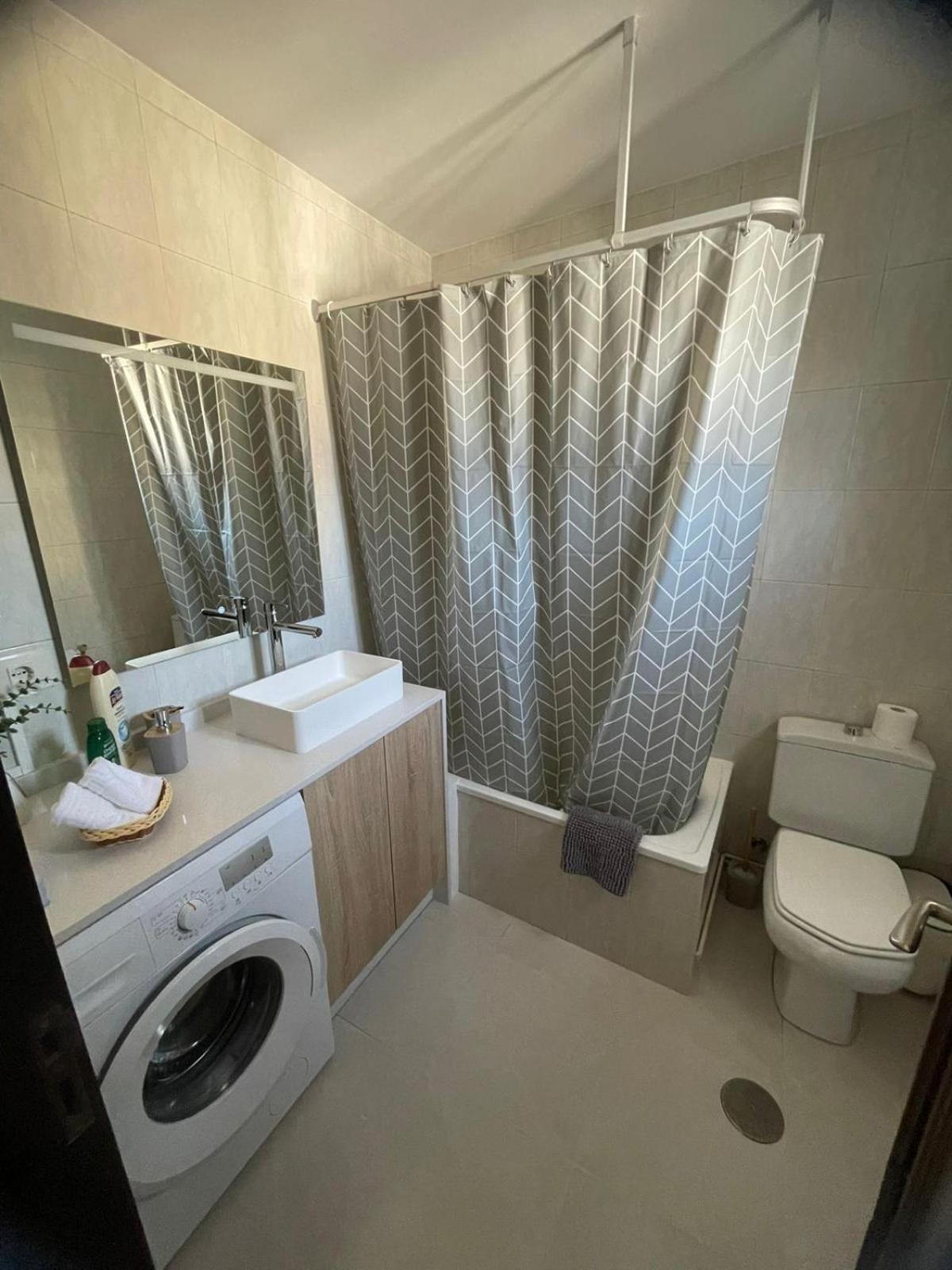 Apartamentos Demar Luis Casais O Grove Szoba fotó