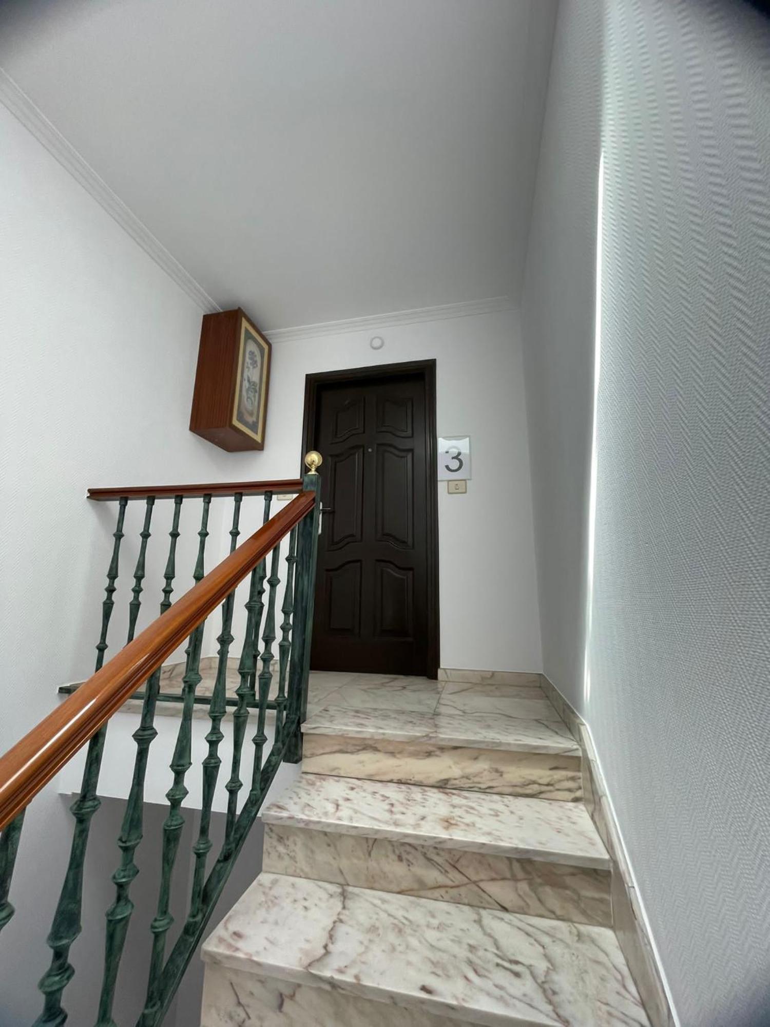 Apartamentos Demar Luis Casais O Grove Szoba fotó