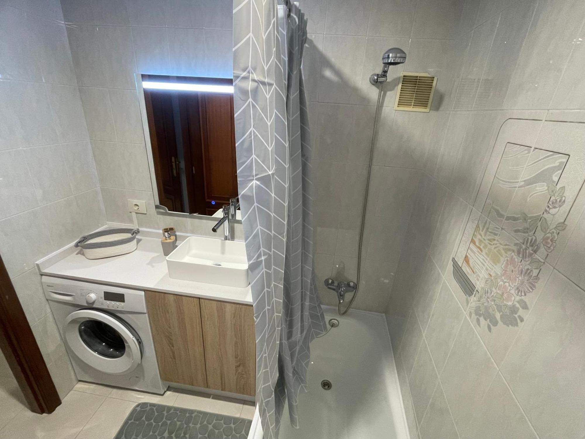 Apartamentos Demar Luis Casais O Grove Szoba fotó